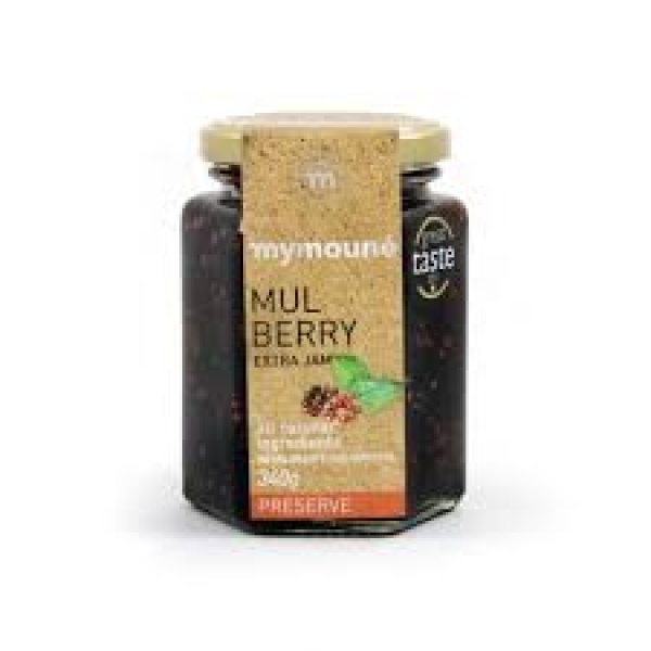 Mymoune Mulberry Preserve