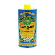 Nicolas Alziari Fruity & Soft Provence Olive Oil