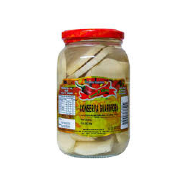 Guariroba em Conserva / Guariroba Conserve AROMA D' MINAS - 500g