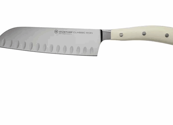 Wüsthof Classic Ikon Crème santoku 17 cm, 1040431317