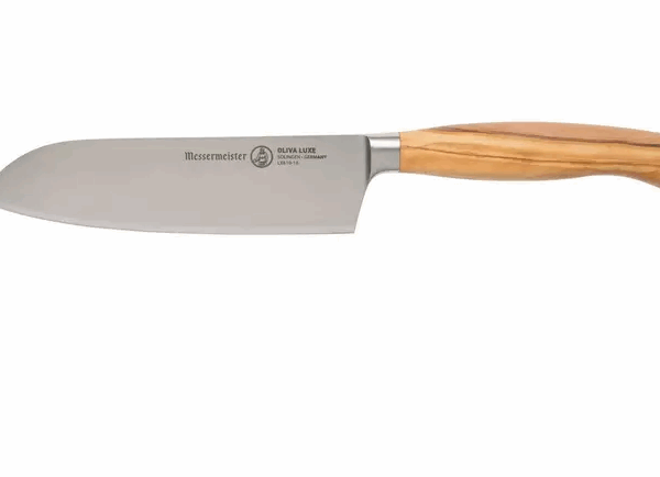 Messermeister Oliva Luxe LX610-16 santoku 16 cm