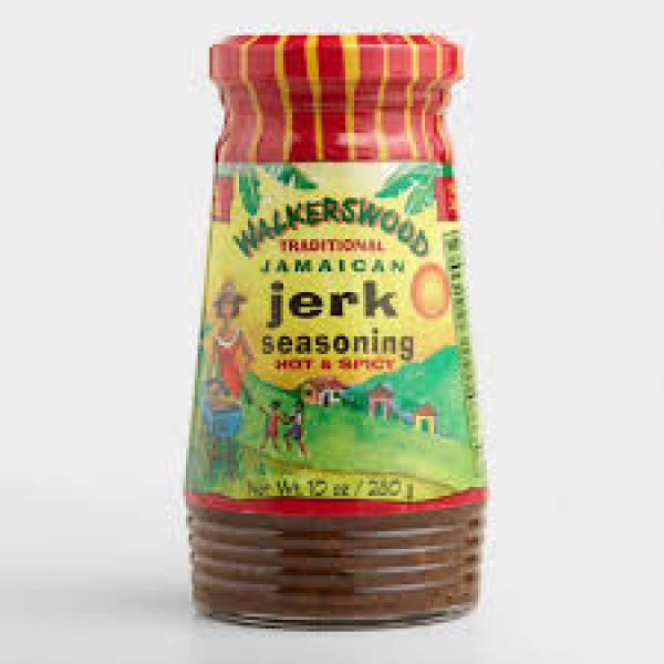 Jamaican Jerk Seasoning