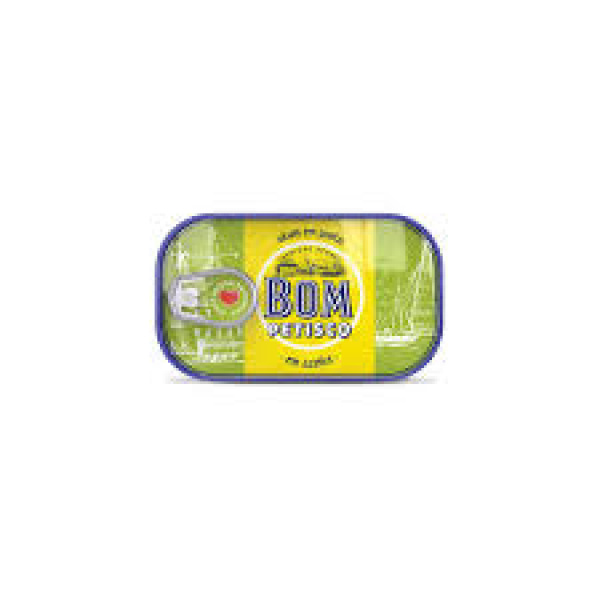 Atum em Posta / Tuna Chunks BOM PETISCO - 120g