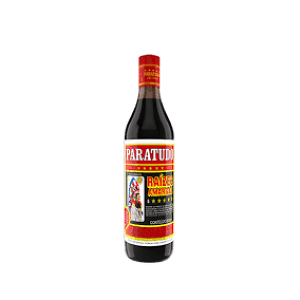 Coquetel Alcoólico / Alcoholic Cocktail PARATUDO - 900ml