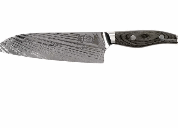 Couteau santoku Kai Shun Nagare 18 cm, NDC-0702