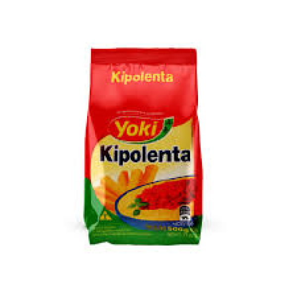 Kipolenta / Fine Corn Flour YOKI - 500g