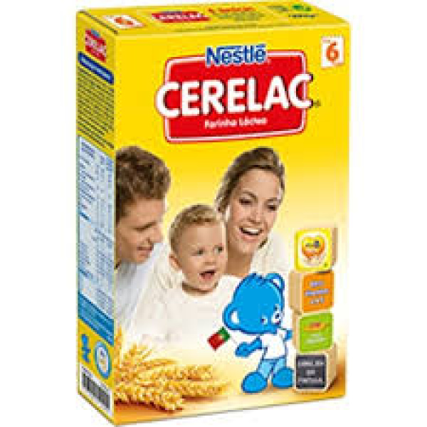 Cerelac Farinha Láctea / Cerelac NESTLÉ - 900g