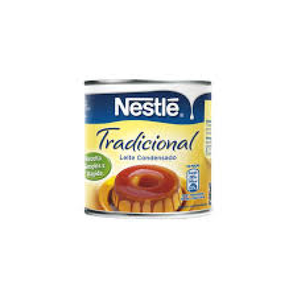 Leite Condensado / Condensed Milk NESTLÉ - 370g