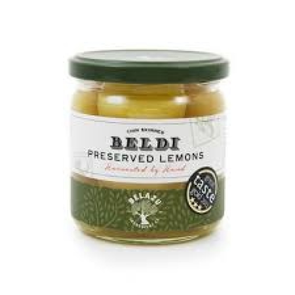 Belazu Beldi Preserved Lemons