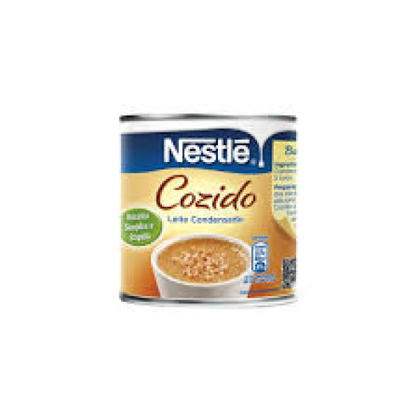Leite Condensado Cozido / Cooked Condensed Milk NESTLÉ - 397g