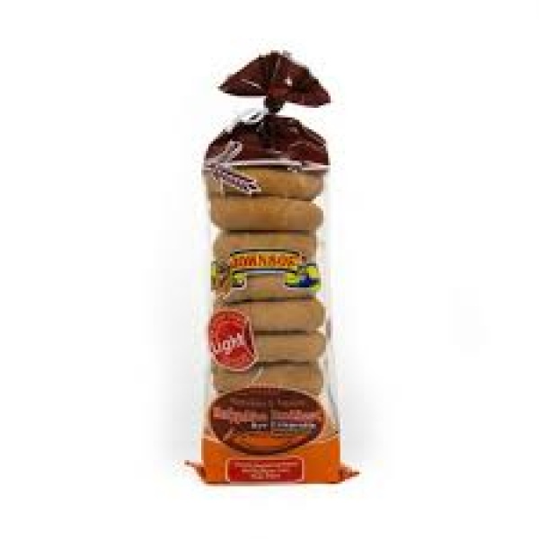 Rye Dakos Crisprolls From Crete
