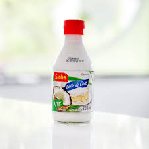 Leite de Coco / Coconut Milk SINHÁ - 200ml