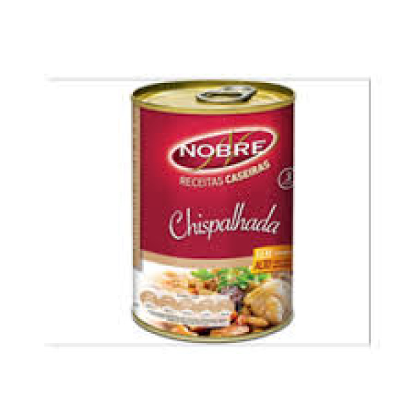 Chispalhada Lata / Chispalhada NOBRE - 420g