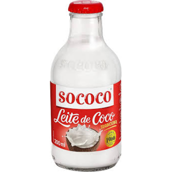 Leite de Coco / Coconut Milk SOCOCO - 500ml