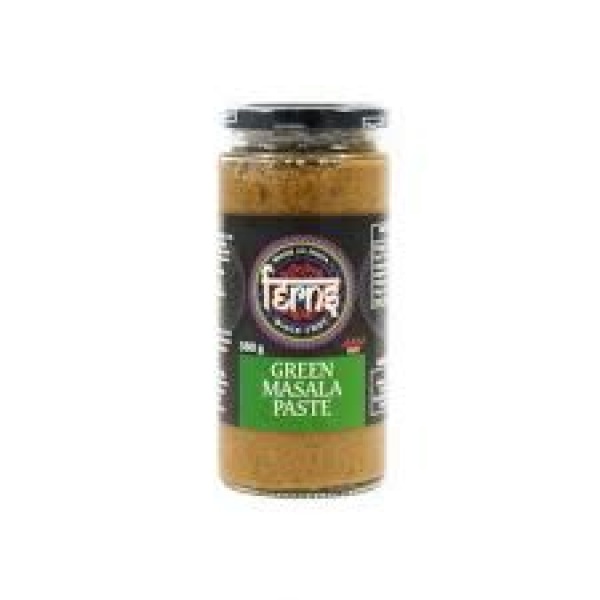 Ferns' Green Masala Paste