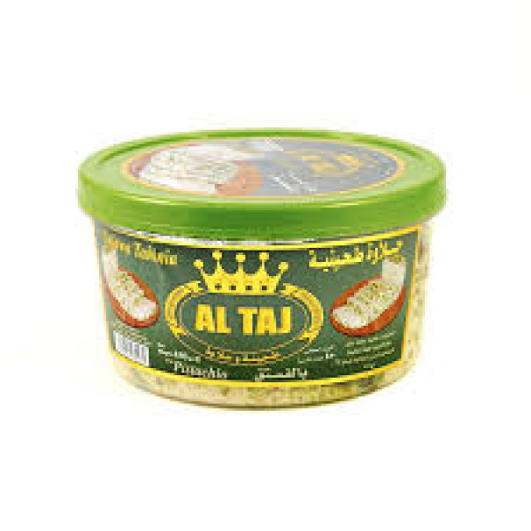 Pistachio Halva