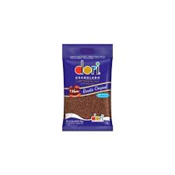 Chocolate Granulado / Chocolate Sprinkles DORI - 120g