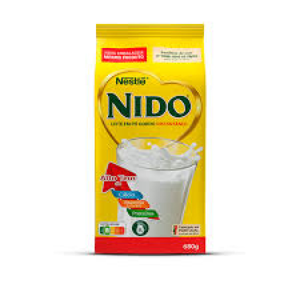 Leite em pó / Milk Powder NESTLÉ - 680g