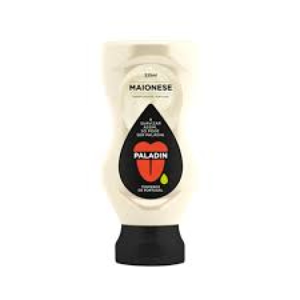Maionese / Mayonnaise PALADIN - 225ml