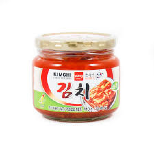 Vegetarian Kimchi
