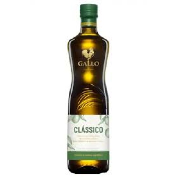 Azeite Clássico Extra Virgem / Extra Virgin Classic Olive Oil GALLO - 750ml