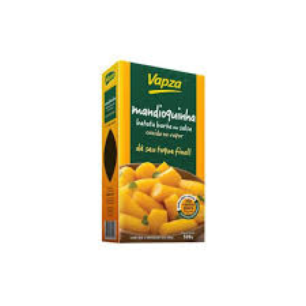 Mandioquinha / Steam Cooked Arracacha VAPZA - 500g