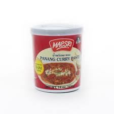 Mae Sri Thai Panang Curry Paste