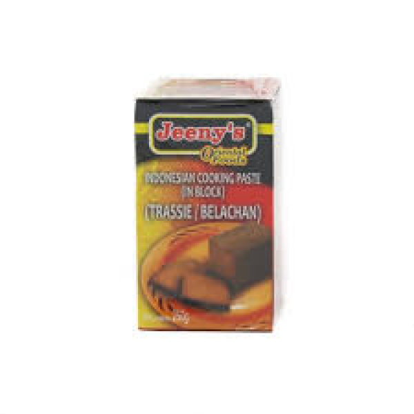 Indonesian Belachan
