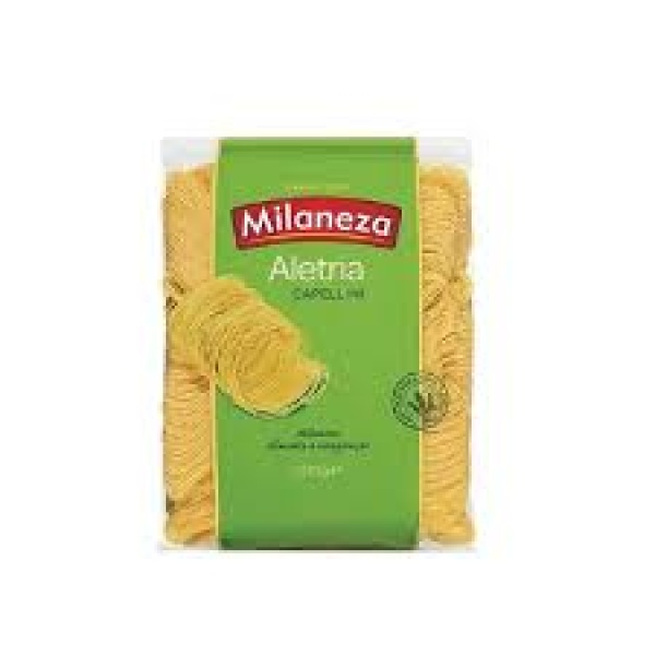 Massa Aletria / Capellini Pasta MILANEZA - 500g