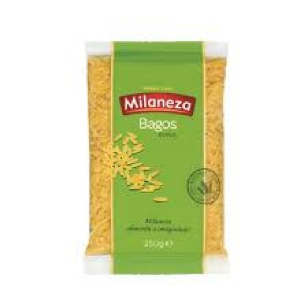Massa Bagos / Biava Pasta MILANEZA - 250g