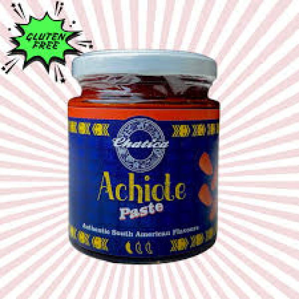 Massa de Achiote / Achiote Paste CHATICA - 228g