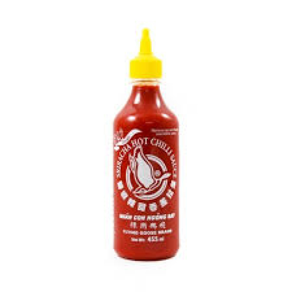 Flying Goose Sriracha - Ginger