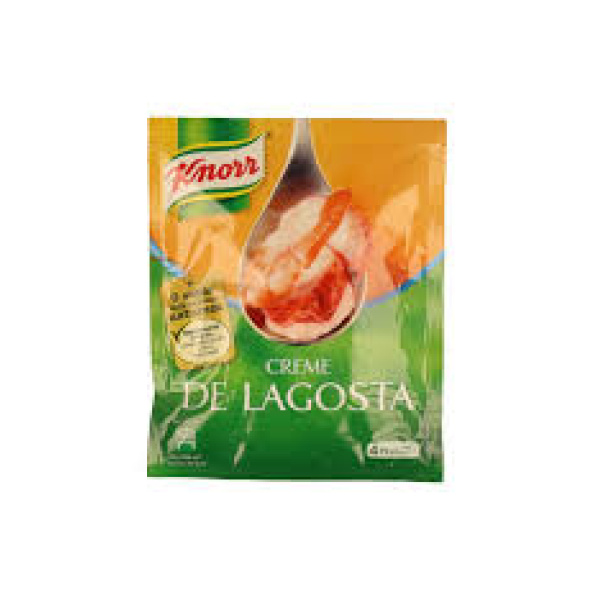 Creme de Lagosta / Lobster Sauce KNORR - 61g