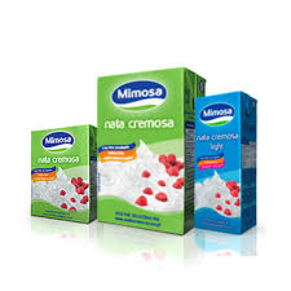 Creme de Leite / Double Cream MIMOSA - 200ml