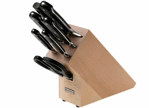 Ensemble de 7 couteaux Wüsthof Classic, 1090170701