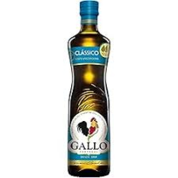 Azeite Clássico Virgem Extra / Extra Virgin Classic Olive Oil GALLO - 250ml