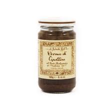 La Favorita Onion Cream With Balsamic Vinegar Of Modena