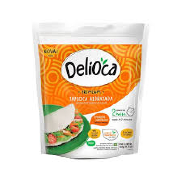 Massa de Tapioca / Tapioca Mix DELIOCA - 560g