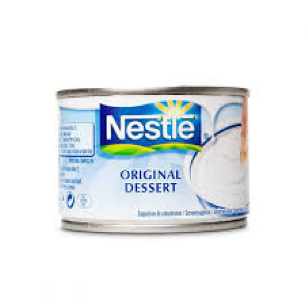 Creme de Leite Original / Double Cream NESTLÉ - 170ml
