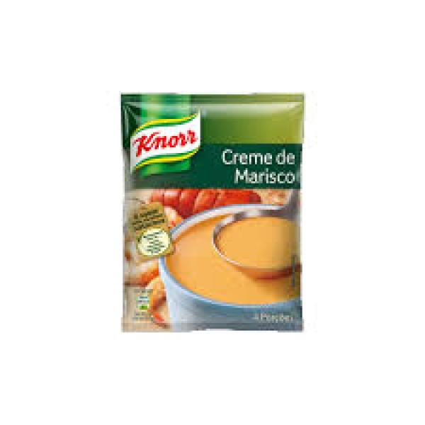 Creme de Marisco / Sea Food Sauce KNORR - 72g