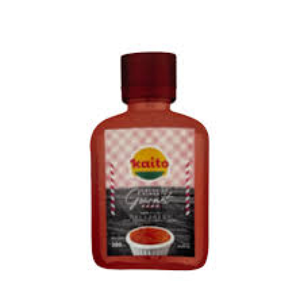 Creme de Pimenta Calabresa / Calabresa Pepper Cream KAITO - 200ml