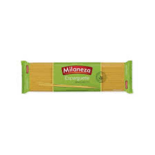 Massa Esparguete / Spaghetti MILANEZA - 500g