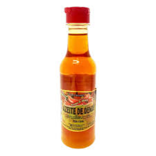 Azeite de Dendê / Red Palm Oil AROMA D'MINAS - 150ml