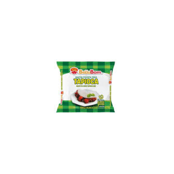 Massa Pronta de Tapioca / Tapioca Mix BEIJUBOM - 500g