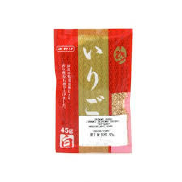 Toasted White Sesame Seeds 45g