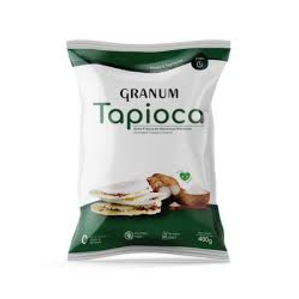 Massa Pronta de Tapioca / Tapioca Mix GRANUM - 400g