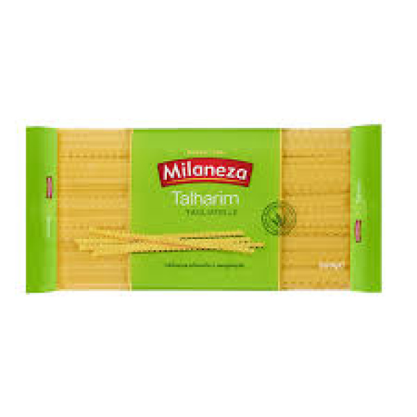 Massa Talharim / Tagliatelle MILANEZA - 500g