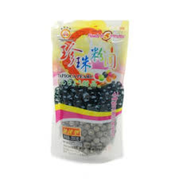 Quick Cook Black Tapioca Pearls