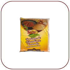 Farinha de Mandioca Torrada / Toasted Cassava Flour KAITO - 500g
