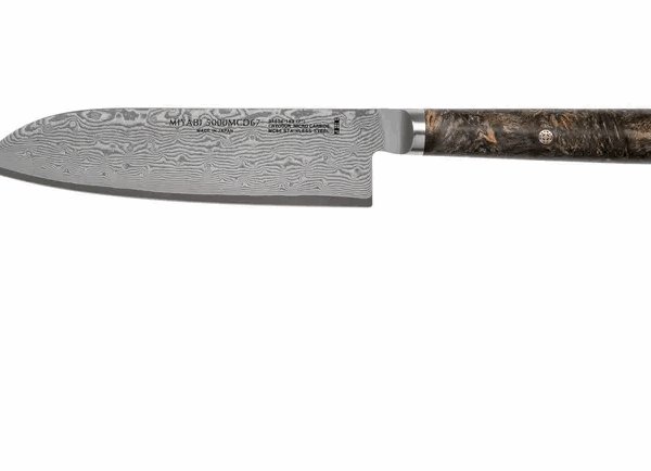Zwilling Miyabi 5000MCD 67 Santoku 18 cm